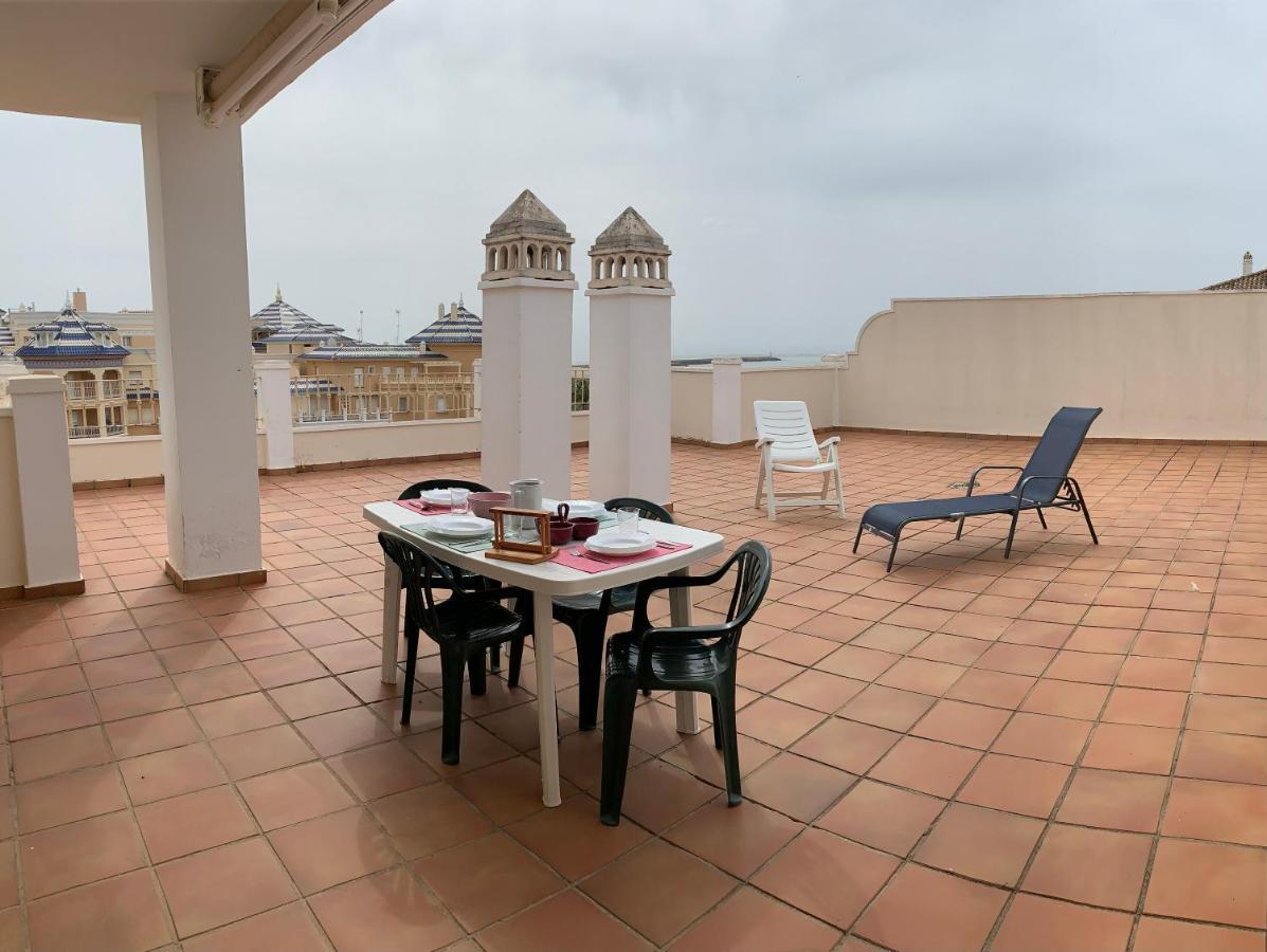 Apartamentos Isla Canela Extérieur photo