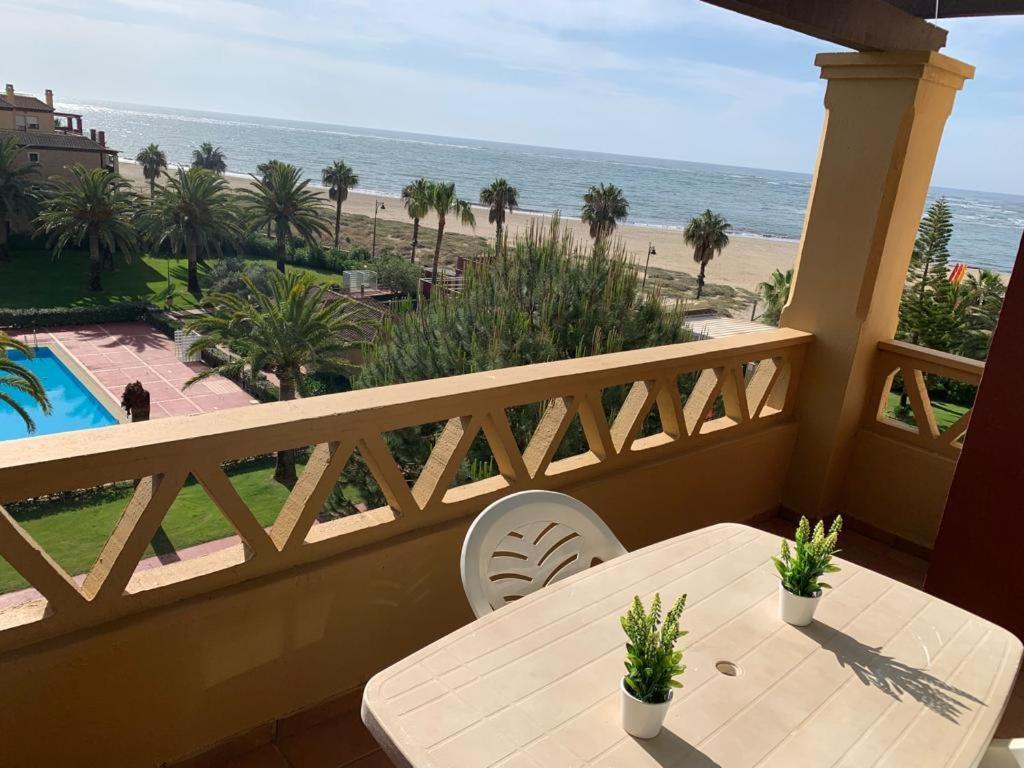 Apartamentos Isla Canela Extérieur photo