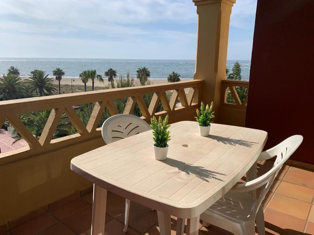 Apartamentos Isla Canela Extérieur photo