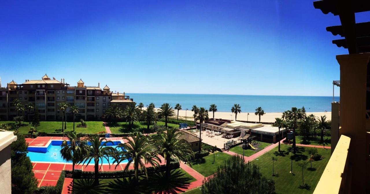 Apartamentos Isla Canela Extérieur photo