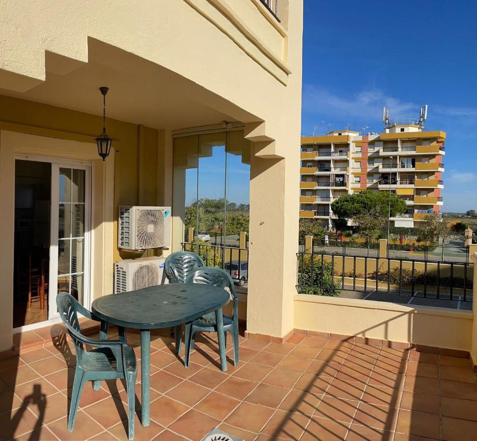 Apartamentos Isla Canela Extérieur photo
