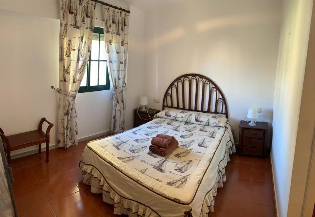 Apartamentos Isla Canela Extérieur photo