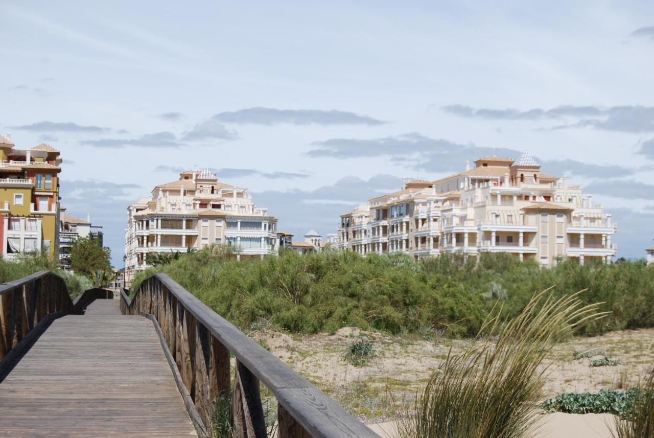 Apartamentos Isla Canela Extérieur photo