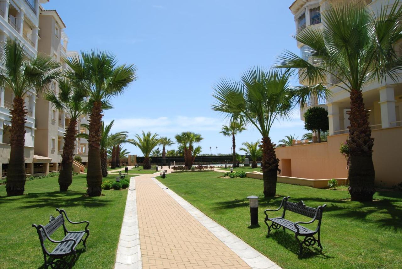 Apartamentos Isla Canela Extérieur photo